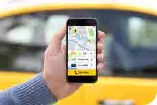 Taxi Application